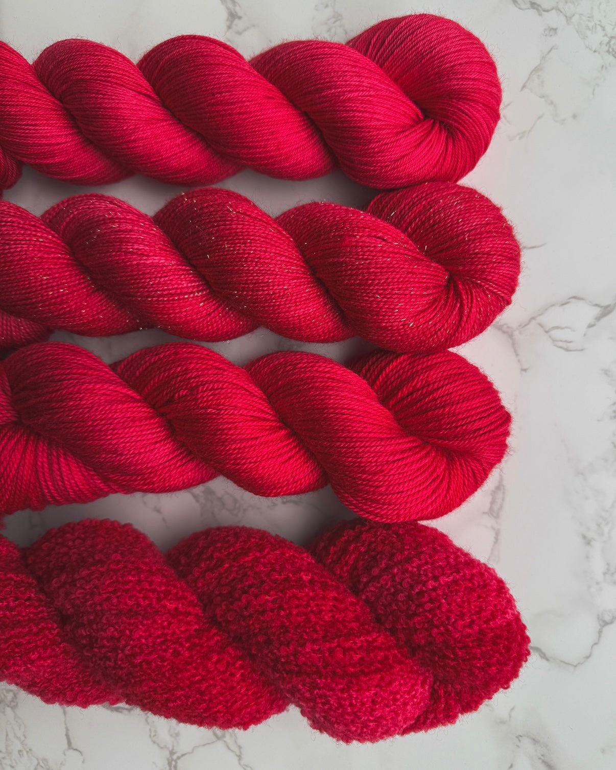 ōF Red – ōSHen Knits
