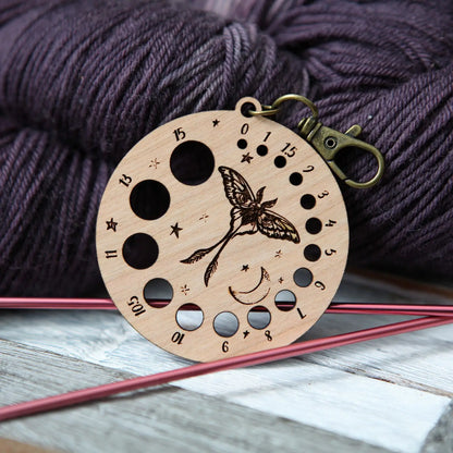 Knitting Needle Gauge