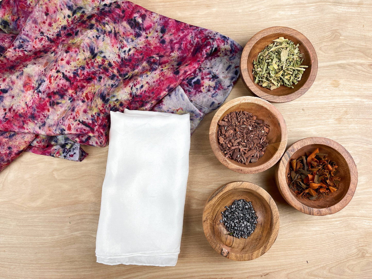 Natural Dye Kit