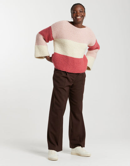 LIL Crazy Sexy Wool Pattern Book