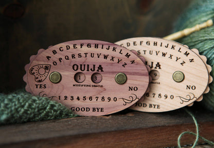 Quija Board Row Counter