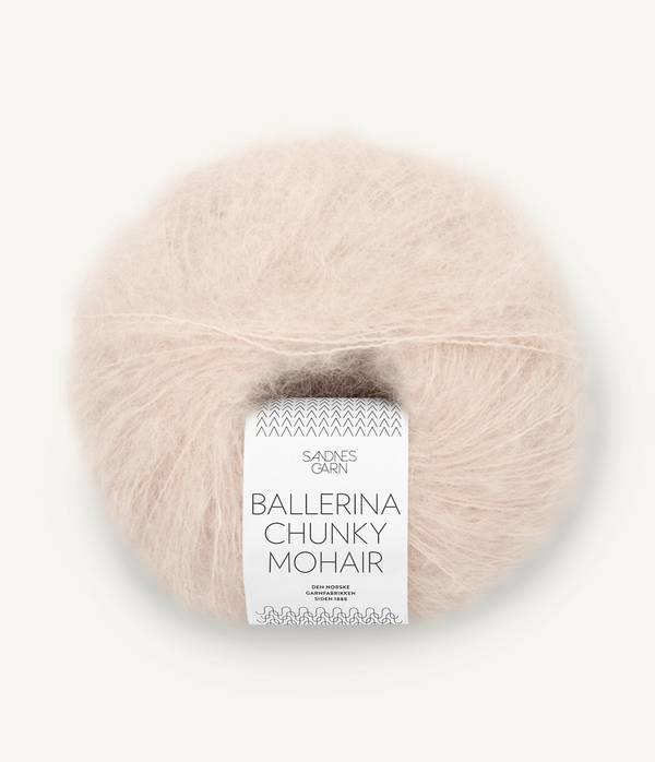 Ballerina Chunky Mohair