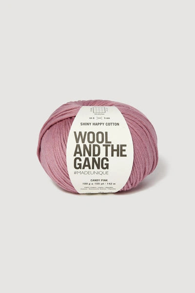 Shiny Happy Cotton