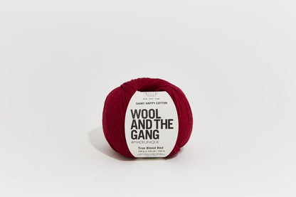Shiny Happy Cotton