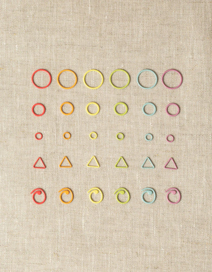 CocoKnits Stitch Marker Flight