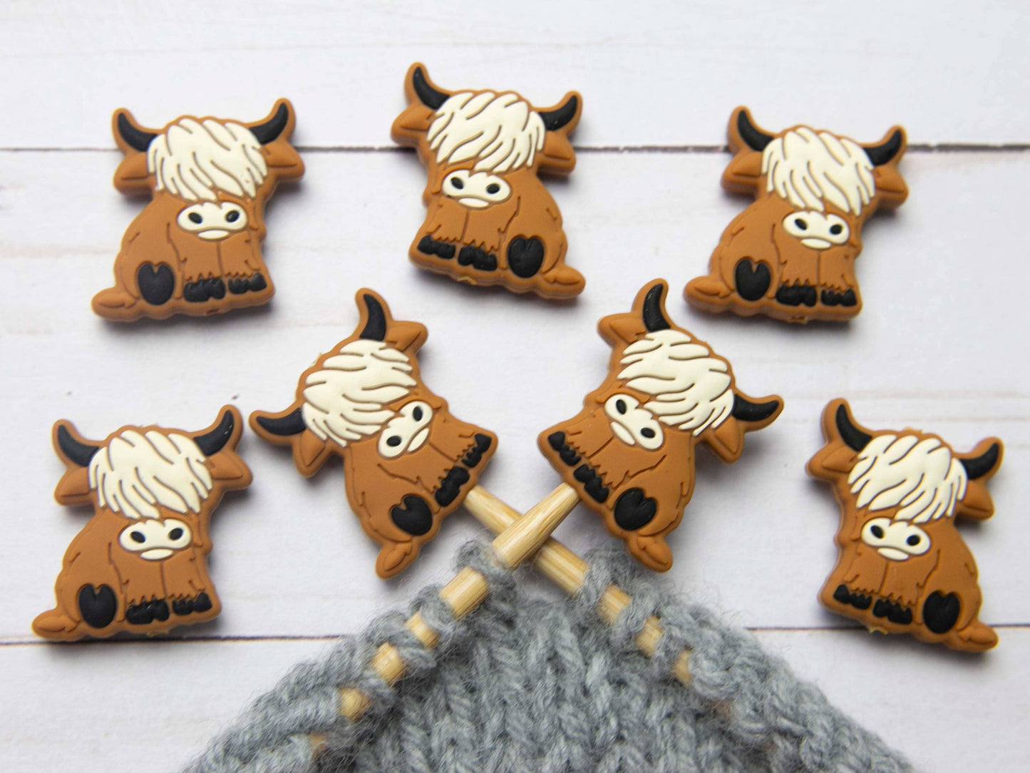 Highland Cow Stopper