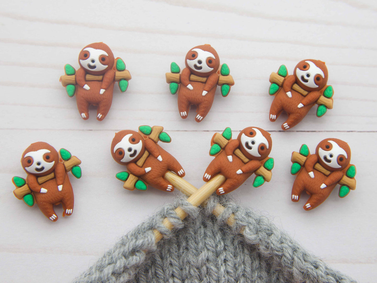 Chillin' Sloth Stopper