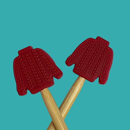 Knit Sweater Stopper