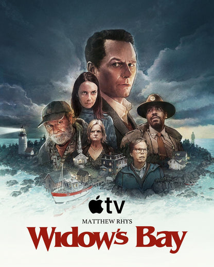 Widow's Bay