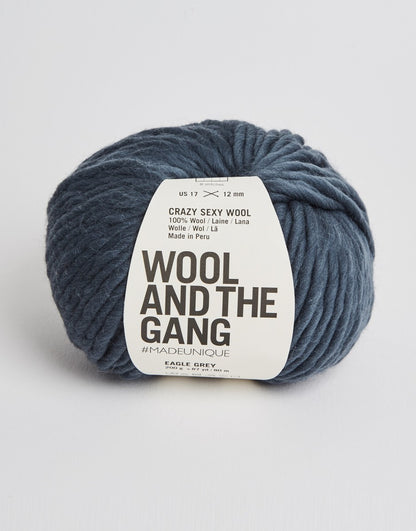 Crazy Sexy Wool