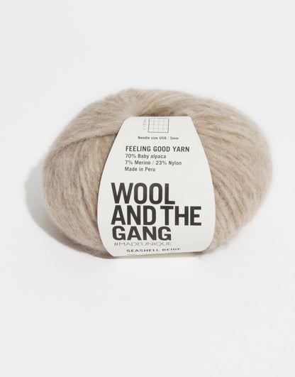 Feeling Good Yarn