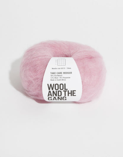 Take Care Mohair