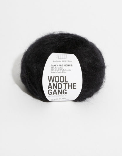 Take Care Mohair