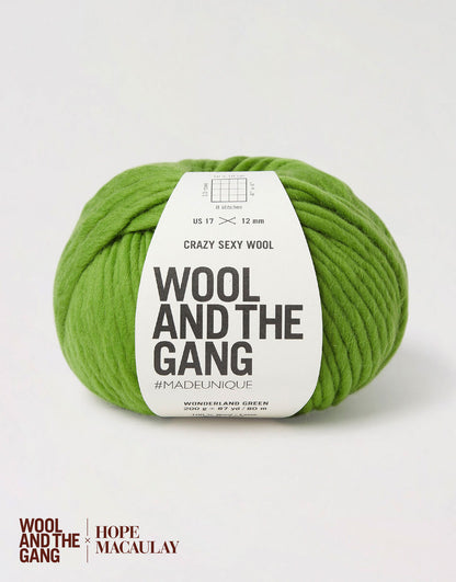 Crazy Sexy Wool