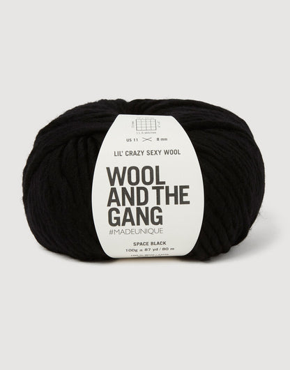 LIL Crazy Sexy Wool