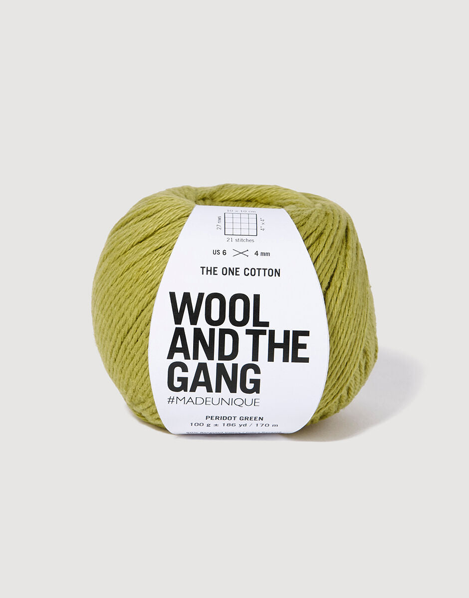 The One Cotton