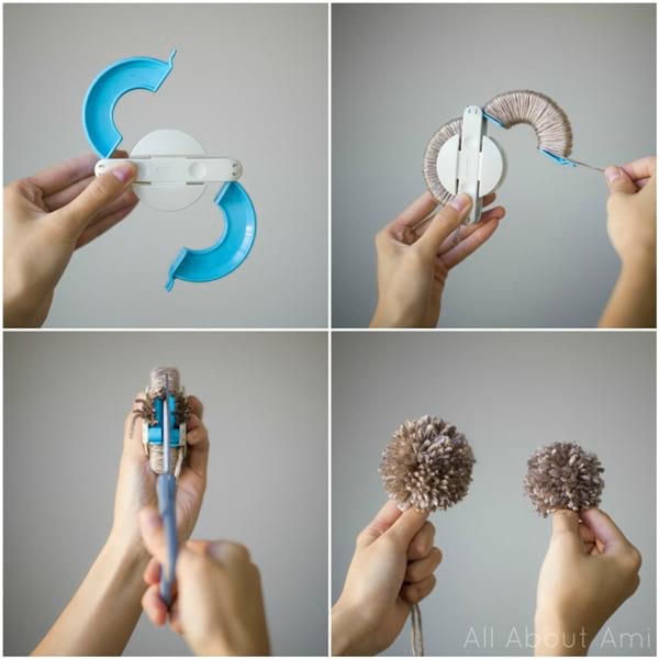 Pom Pom Maker